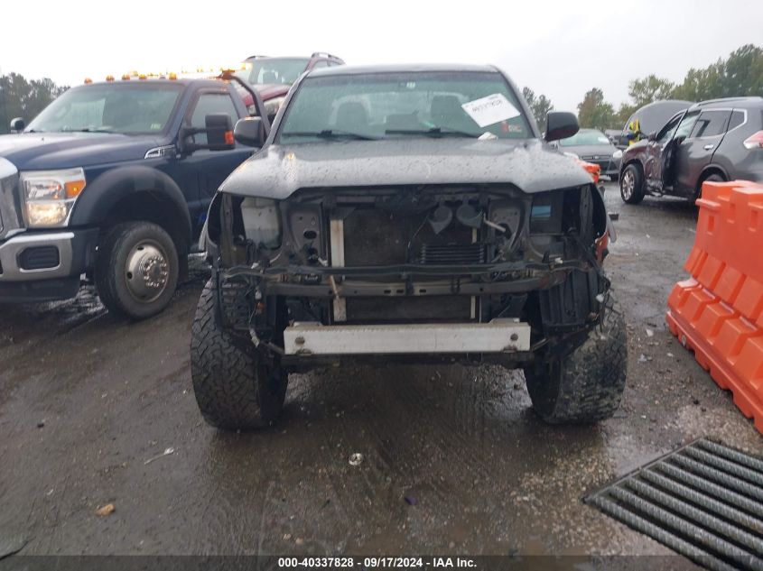 2012 Toyota Tacoma Prerunner V6 VIN: 5TFJU4GN9CX020972 Lot: 40337828