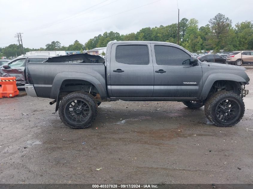 2012 Toyota Tacoma Prerunner V6 VIN: 5TFJU4GN9CX020972 Lot: 40337828