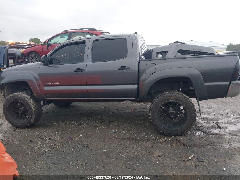 2012 Toyota Tacoma Prerunner V6 VIN: 5TFJU4GN9CX020972 Lot: 40337828