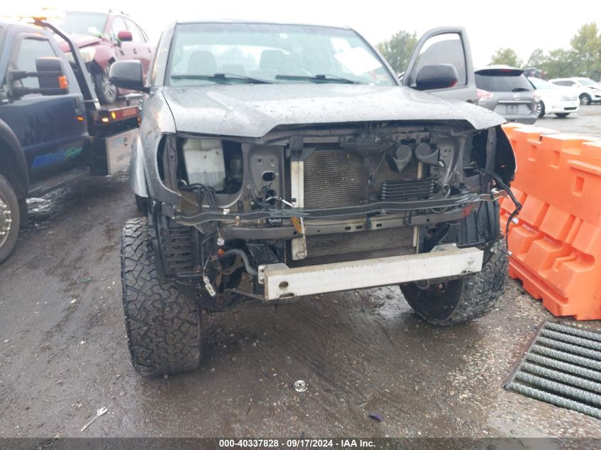 2012 Toyota Tacoma Prerunner V6 VIN: 5TFJU4GN9CX020972 Lot: 40337828