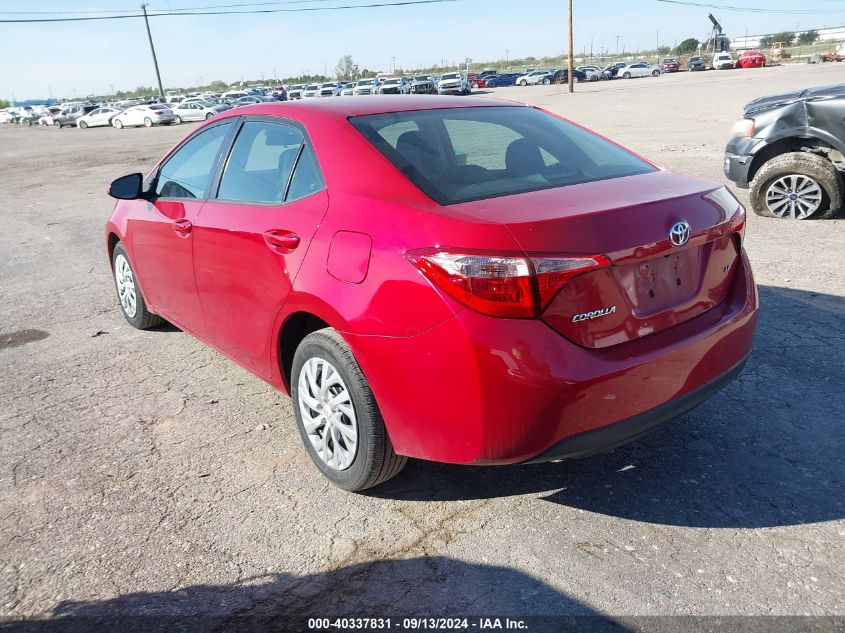 2017 TOYOTA COROLLA LE - 5YFBURHE7HP734475