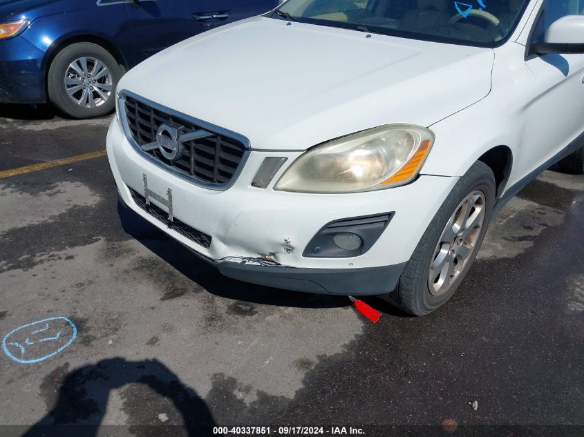 2010 Volvo Xc60 3.2 VIN: YV4960DL1A2126395 Lot: 40337851