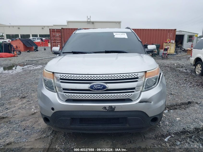 2012 Ford Explorer Limited VIN: 1FMHK7F82CGA32278 Lot: 40337858