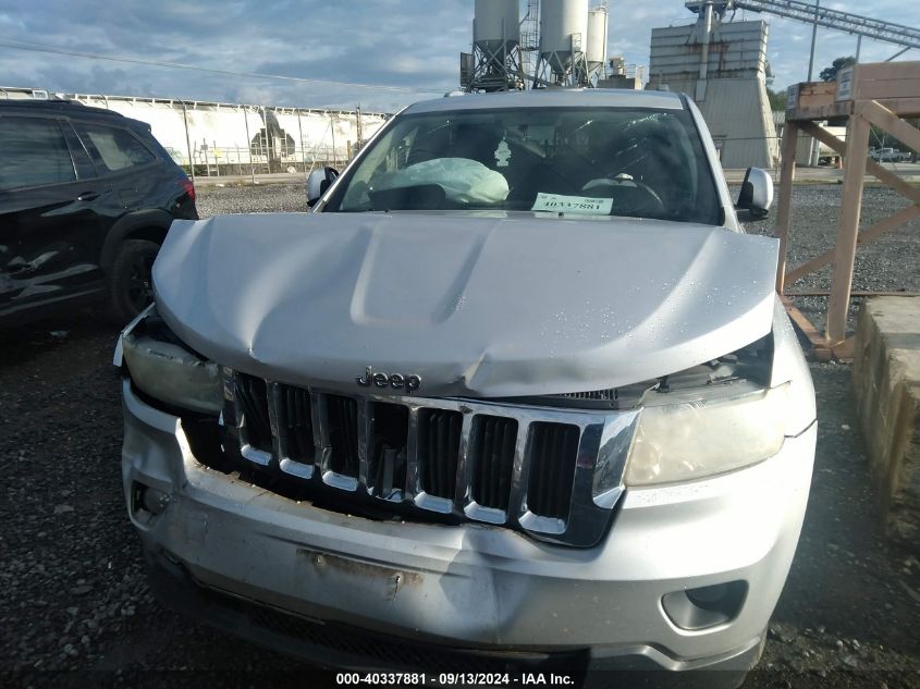 2011 Jeep Grand Cherokee Laredo VIN: 1J4RS4GG8BC658334 Lot: 40337881