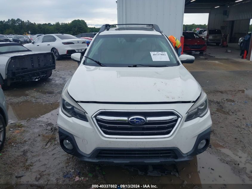 2018 Subaru Outback 3.6R Limited VIN: 4S4BSENCXJ3351982 Lot: 40337882