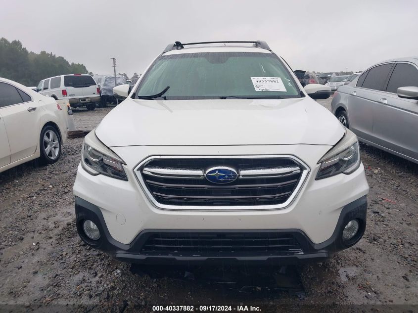 2018 Subaru Outback 3.6R Limited VIN: 4S4BSENCXJ3351982 Lot: 40337882