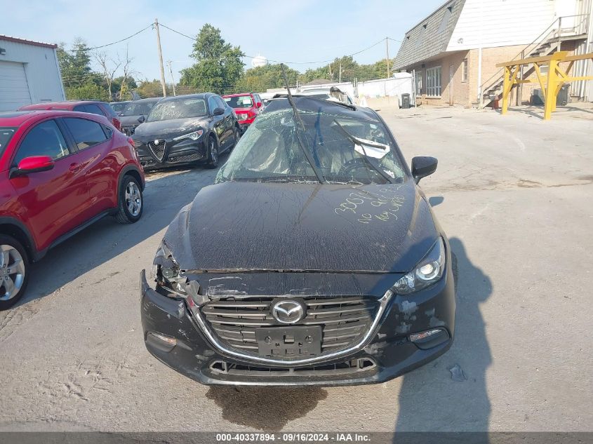 2018 Mazda Mazda3 4-Door Touring VIN: 3MZBN1V32JM175008 Lot: 40337894