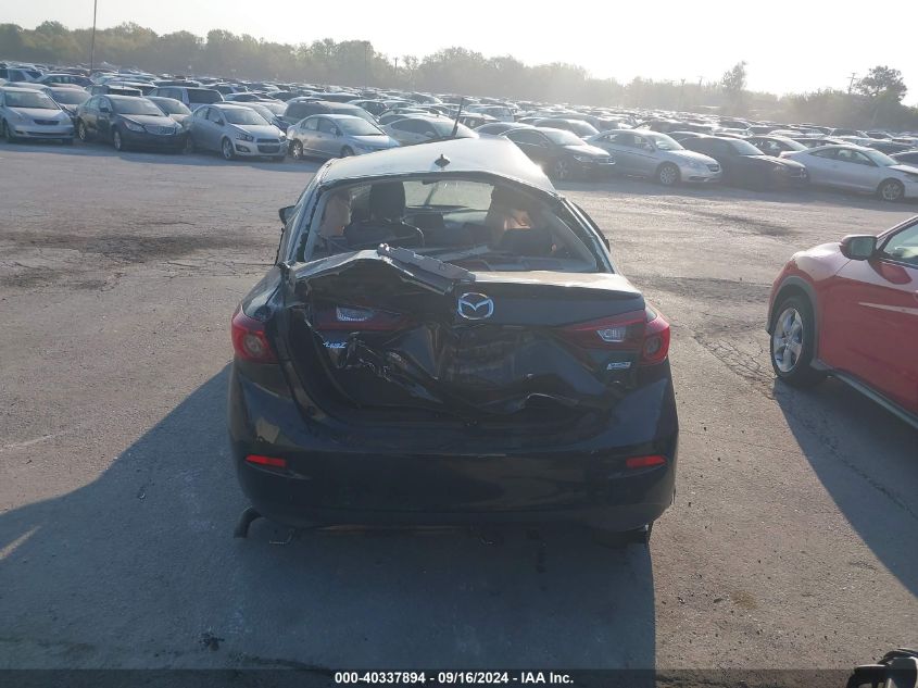 2018 MAZDA MAZDA3 TOURING - 3MZBN1V32JM175008