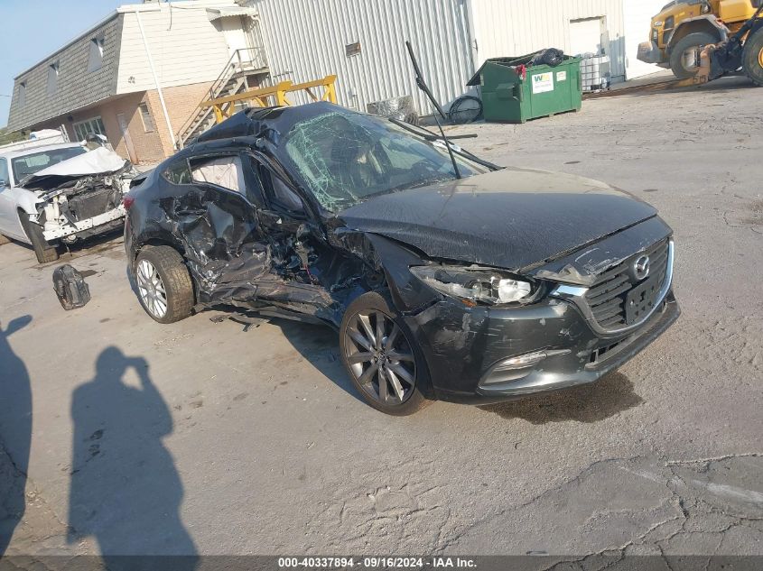 2018 MAZDA MAZDA3 TOURING - 3MZBN1V32JM175008