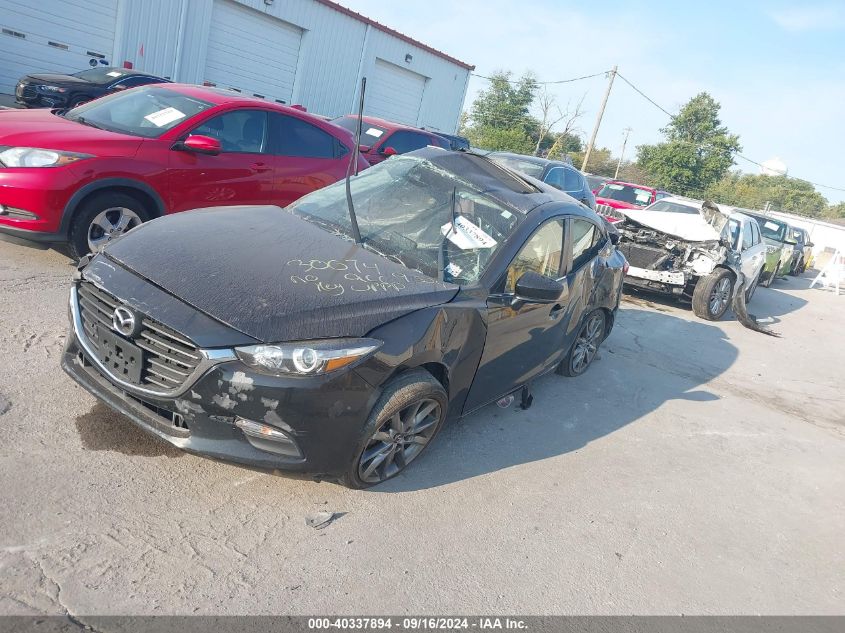 2018 MAZDA MAZDA3 TOURING - 3MZBN1V32JM175008