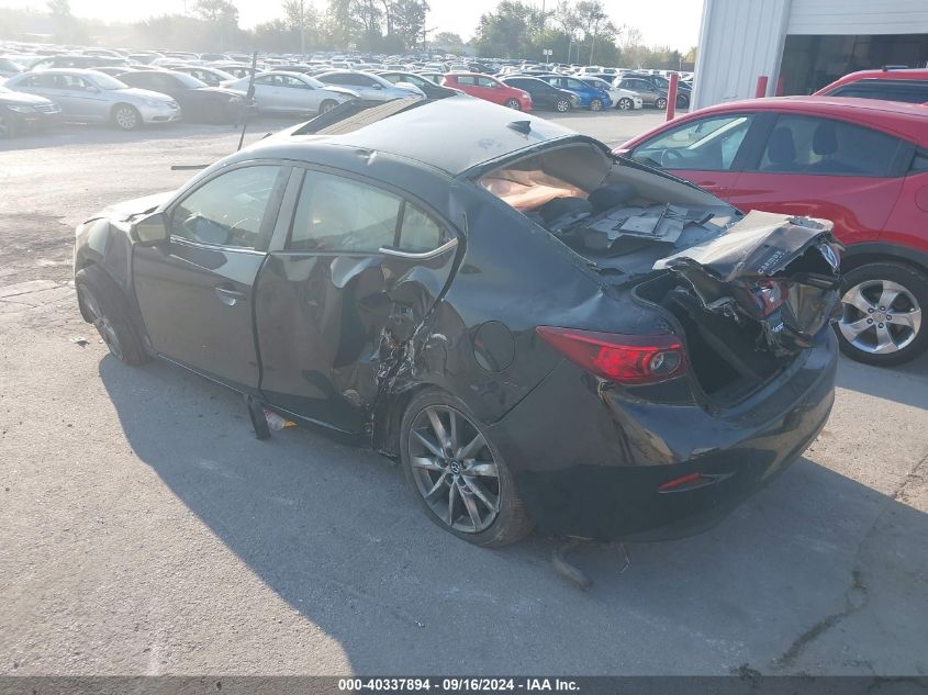 2018 MAZDA MAZDA3 TOURING - 3MZBN1V32JM175008