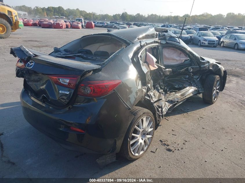 2018 MAZDA MAZDA3 TOURING - 3MZBN1V32JM175008