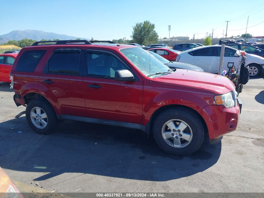 1FMCU93G89KB22391 2009 Ford Escape Xlt