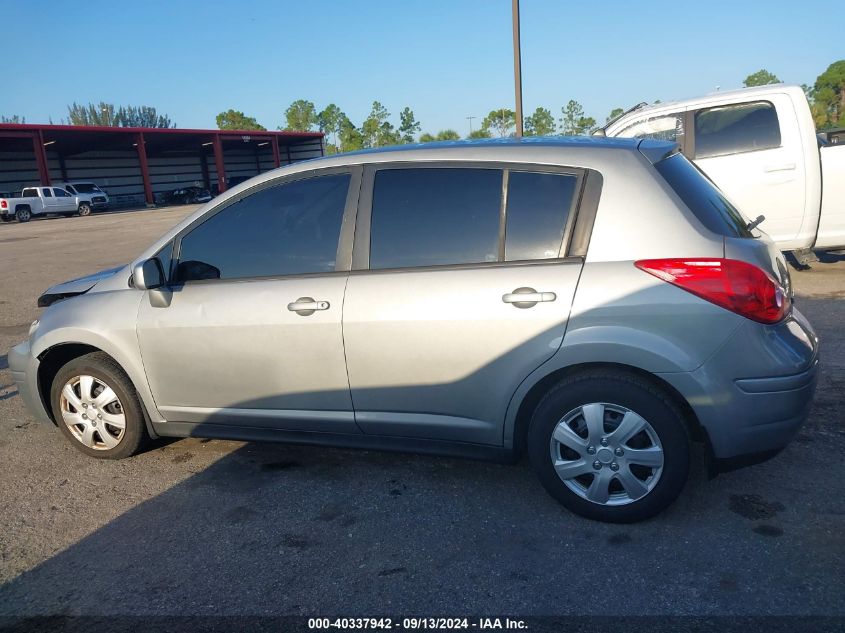 2007 Nissan Versa S/Sl VIN: 3N1BC13E77L400151 Lot: 40337942