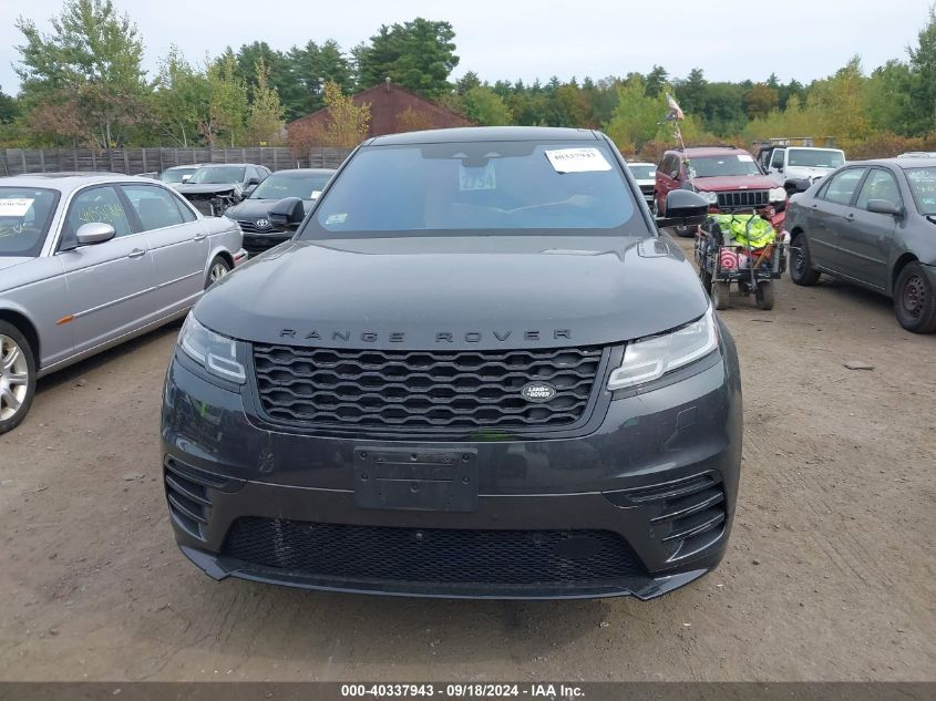 2021 Land Rover Range Rover Velar P250 R-Dynamic S VIN: SALYT2EX4MA317462 Lot: 40337943