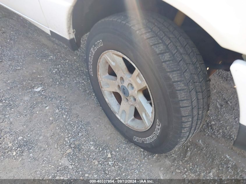 2006 Ford Ranger Fx4 Off-Road/Sport/Xl/Xlt VIN: 1FTZR15E86PA46702 Lot: 40337954