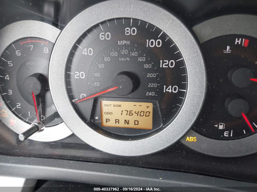 JTMZK31VX75014241 2007 Toyota Rav4 Limited V6