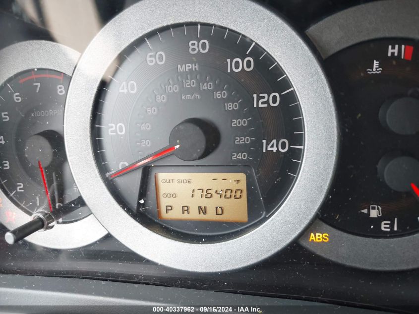 JTMZK31VX75014241 2007 Toyota Rav4 Limited V6