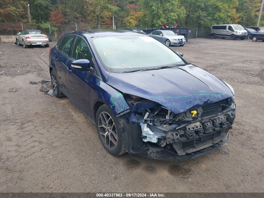 1FADP3H25HL208797 2017 FORD FOCUS - Image 1