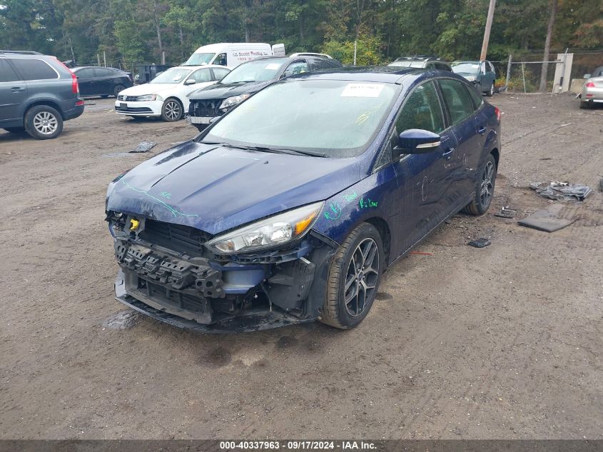 1FADP3H25HL208797 2017 FORD FOCUS - Image 2