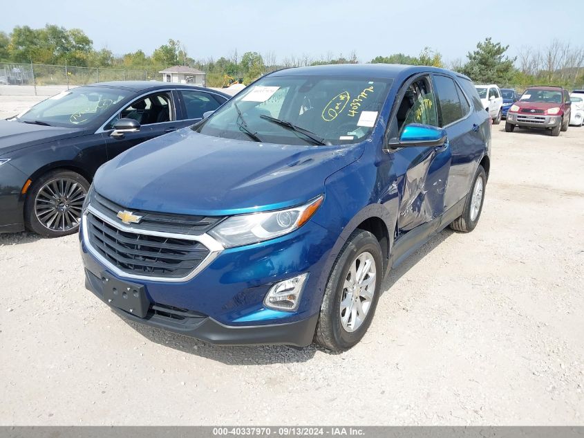 2GNAXKEV8L6211921 2020 CHEVROLET EQUINOX - Image 2