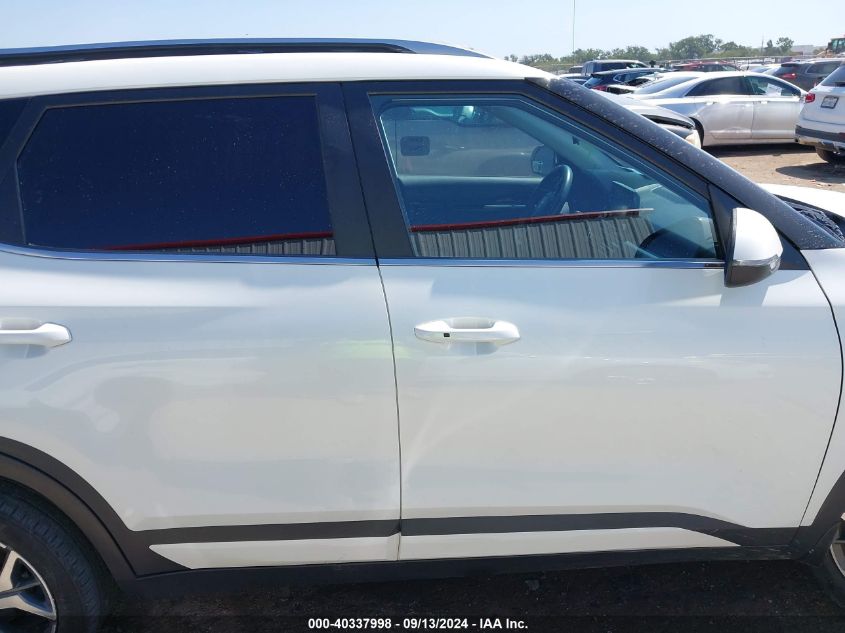 2022 Kia Seltos S VIN: KNDEU2AA9N7260280 Lot: 40337998