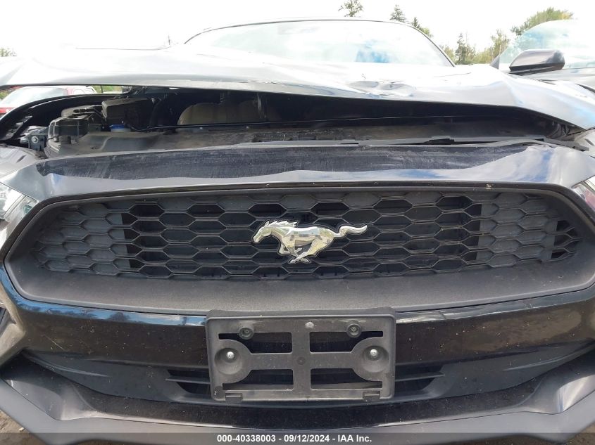 2022 Ford Mustang Ecoboost Premium VIN: 1FATP8UH1N5103533 Lot: 40338003