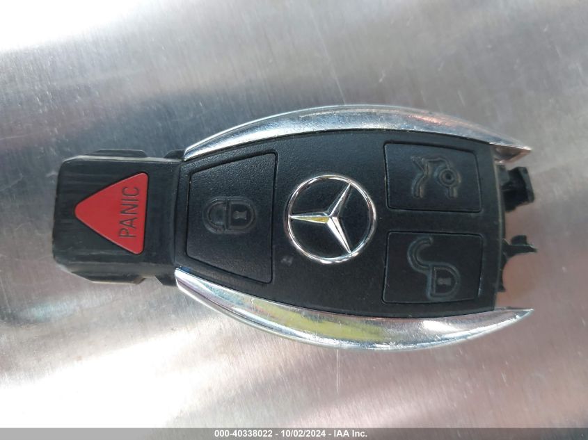 4JGBB8GB7AA558539 2010 Mercedes-Benz Ml 350 4Matic