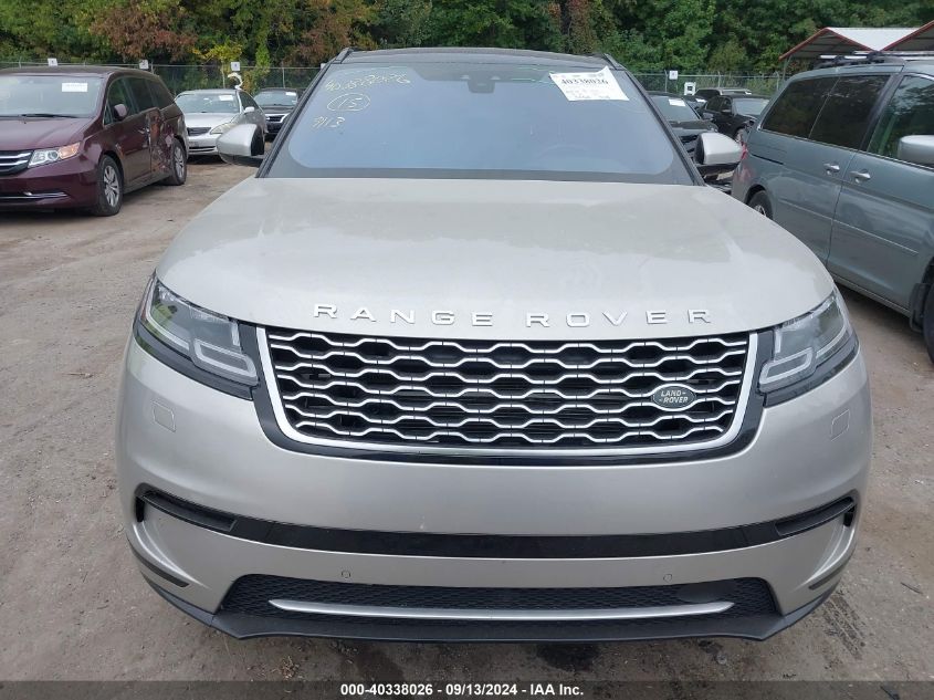 2020 Land Rover Range Rover Velar S VIN: SALYB2FV0LA241639 Lot: 40338026