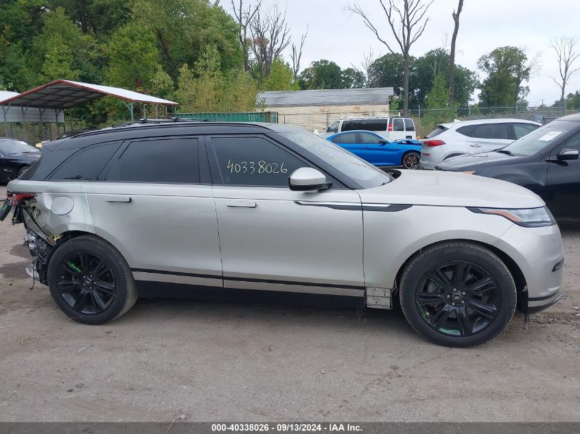 2020 Land Rover Range Rover Velar S VIN: SALYB2FV0LA241639 Lot: 40338026