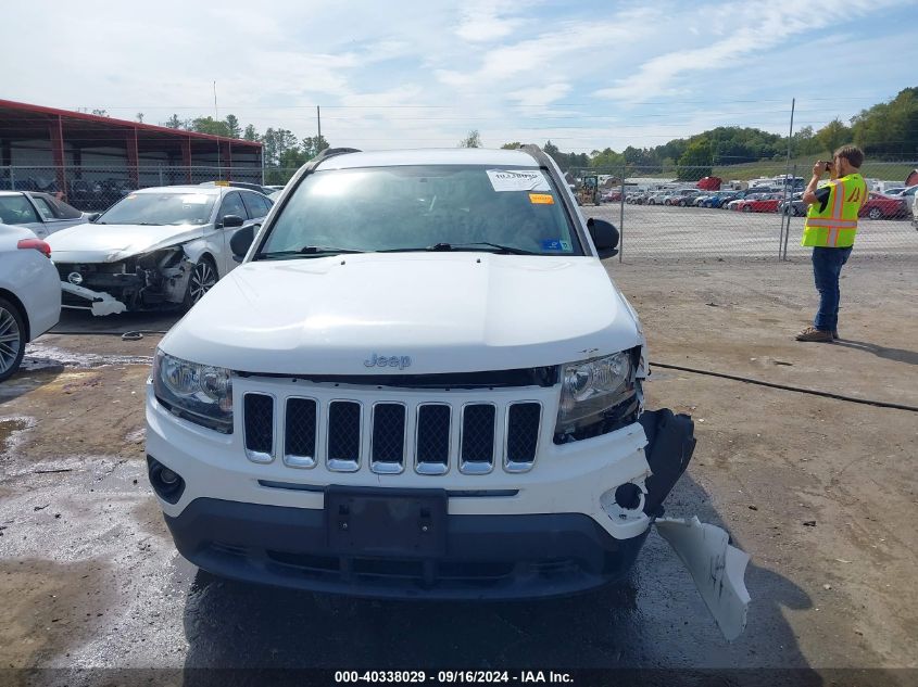 1C4NJDBBXGD781069 2016 Jeep Compass Sport