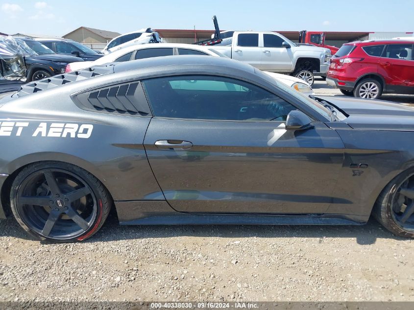 2017 FORD MUSTANG GT - 1FA6P8CF2H5239266