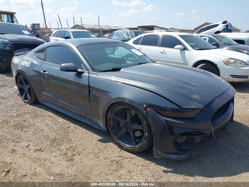 2017 FORD MUSTANG GT - 1FA6P8CF2H5239266