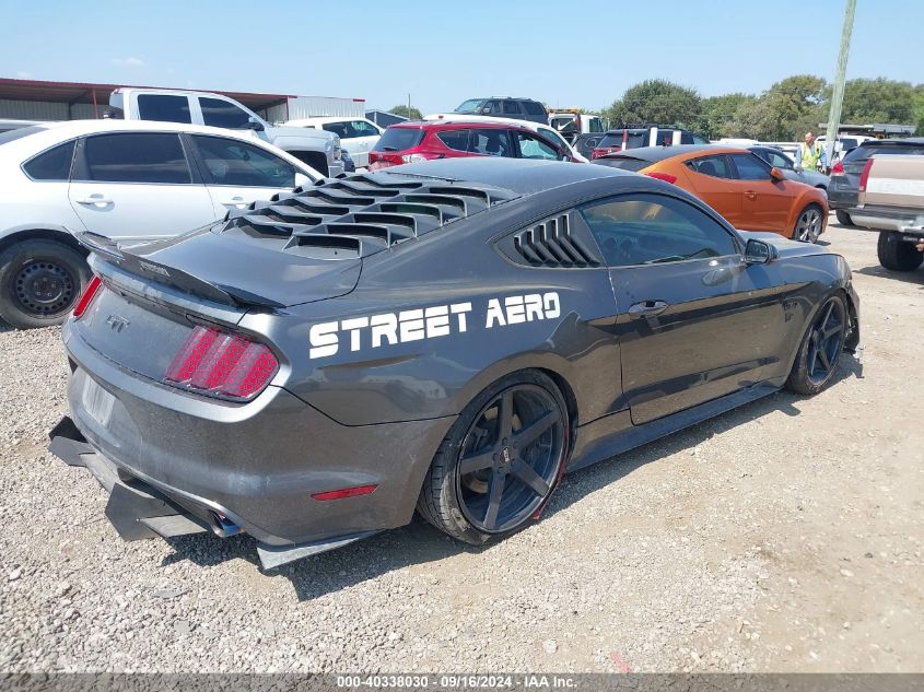 2017 FORD MUSTANG GT - 1FA6P8CF2H5239266