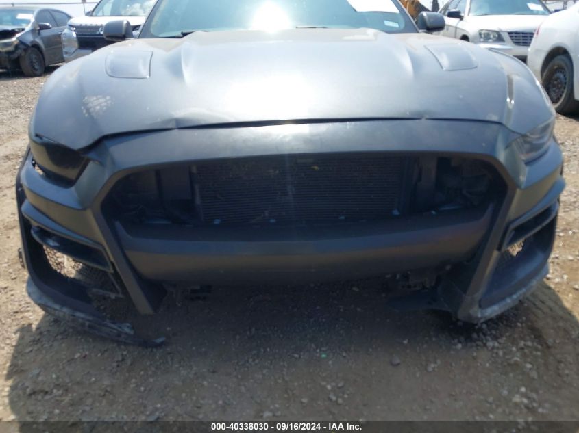 2017 FORD MUSTANG GT - 1FA6P8CF2H5239266