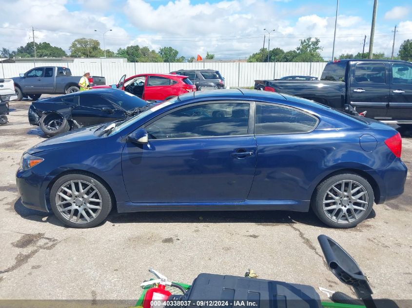 JTKDE177570203609 2007 Scion Tc