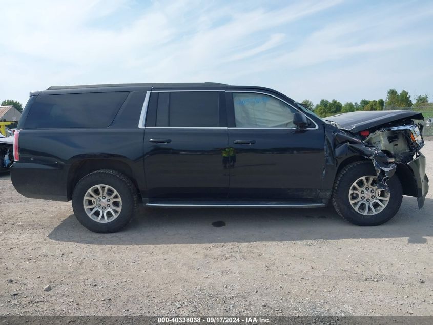 2019 GMC Yukon Xl Sle VIN: 1GKS2FKC7KR121172 Lot: 40338038