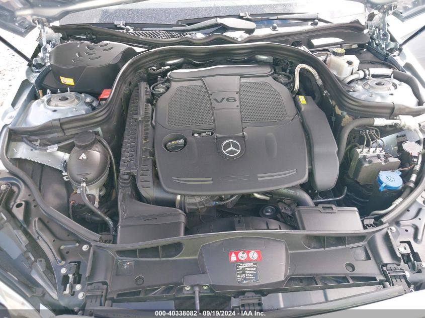 WDDHF5KB9EA886839 2014 Mercedes-Benz E 350