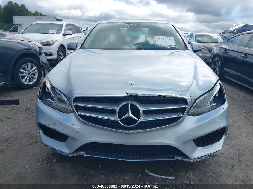 WDDHF5KB9EA886839 2014 Mercedes-Benz E 350