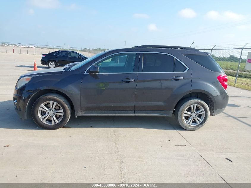 2015 Chevrolet Equinox 2Lt VIN: 2GNALCEK3F6378473 Lot: 40338086