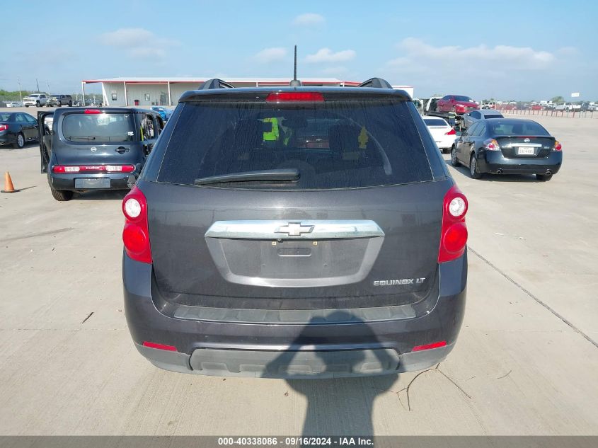 2015 Chevrolet Equinox 2Lt VIN: 2GNALCEK3F6378473 Lot: 40338086