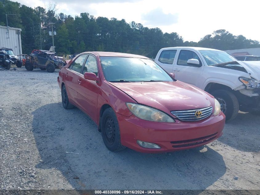 2003 Toyota Camry Le VIN: 4T1BE32K83U176247 Lot: 40338096