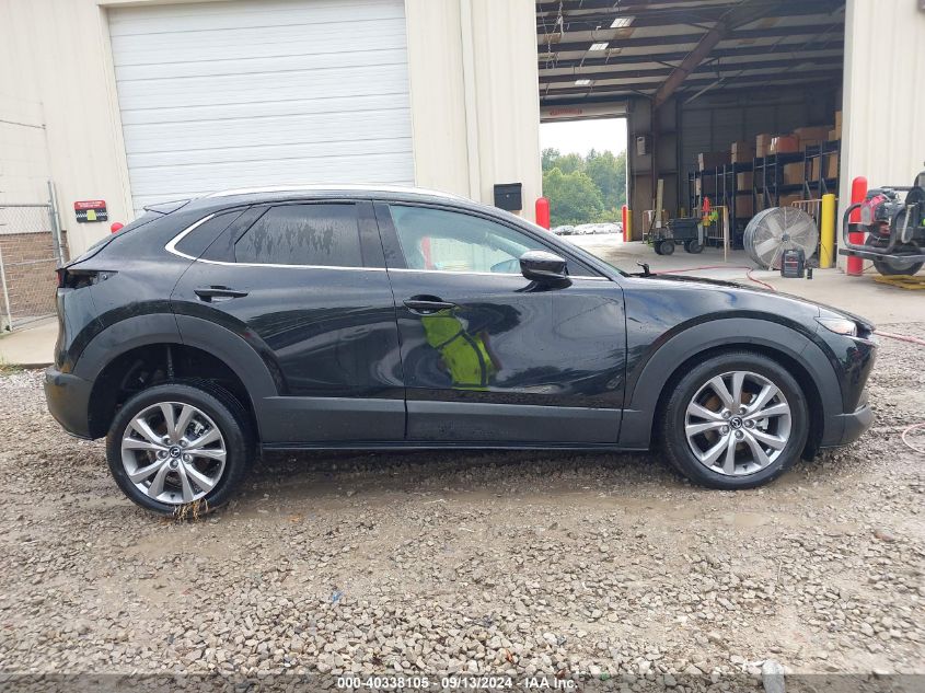 2023 Mazda Cx-30 2.5 S Premium VIN: 3MVDMBDM2PM526084 Lot: 40338105