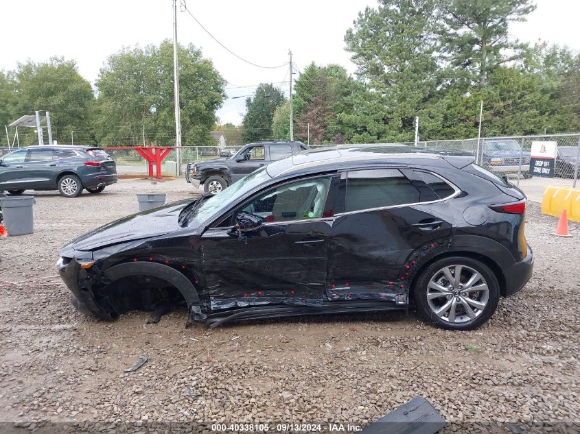 2023 Mazda Cx-30 2.5 S Premium VIN: 3MVDMBDM2PM526084 Lot: 40338105