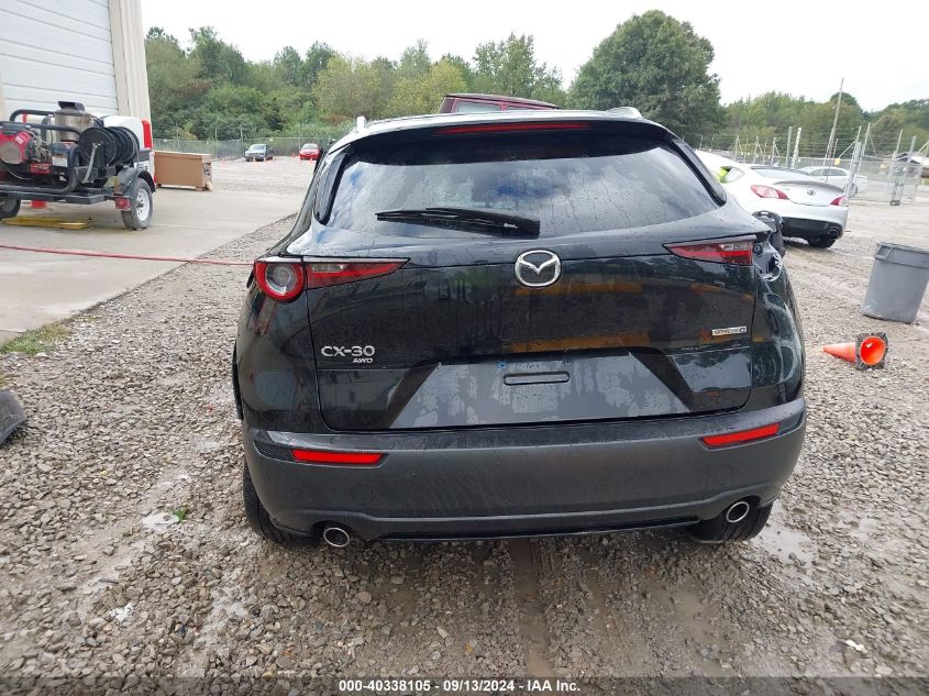 2023 Mazda Cx-30 2.5 S Premium VIN: 3MVDMBDM2PM526084 Lot: 40338105