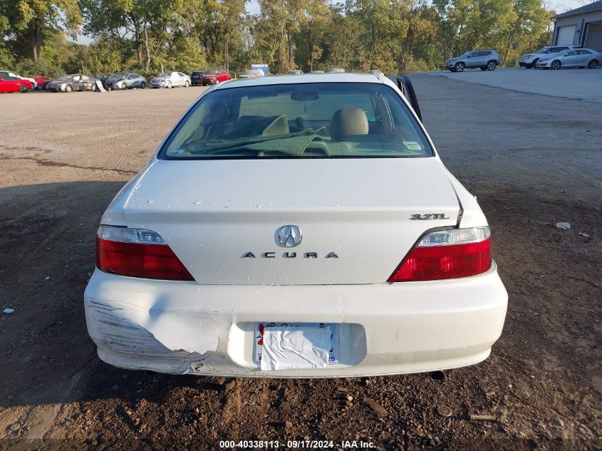 2003 Acura Tl 3.2 VIN: 19UUA56683A060793 Lot: 40338113