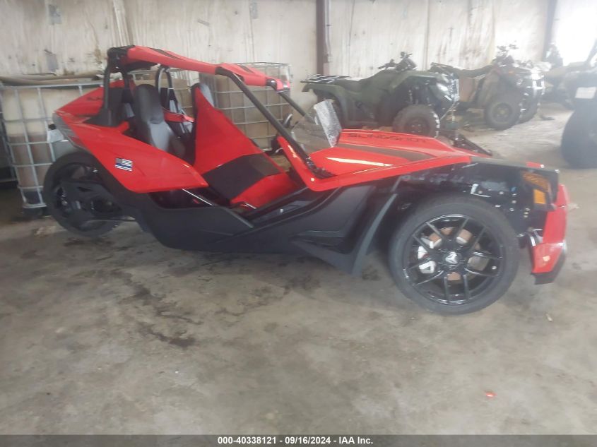 2022 Polaris Slingshot S VIN: 57XAATGD4N8152665 Lot: 40338121