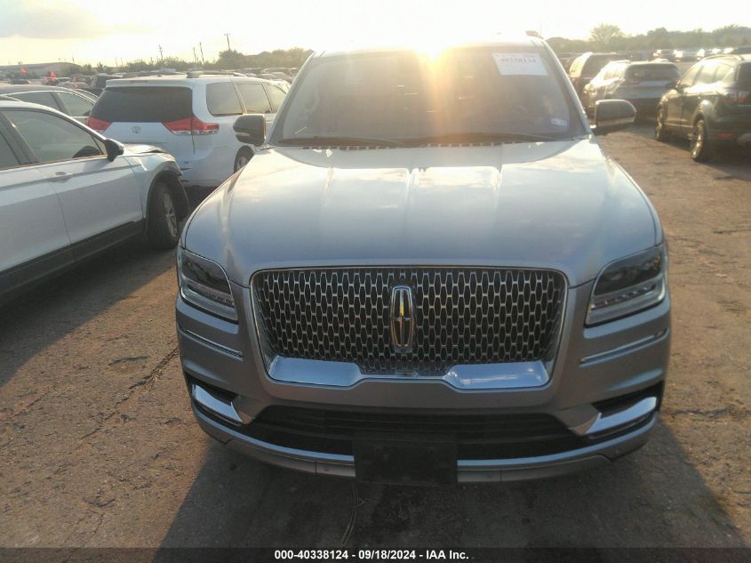 2020 Lincoln Navigator Reserve VIN: 5LMJJ2KT6LEL06642 Lot: 40338124