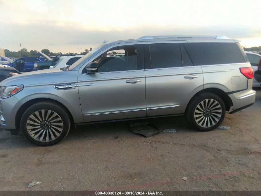 2020 Lincoln Navigator Reserve VIN: 5LMJJ2KT6LEL06642 Lot: 40338124