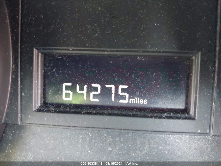 2014 DODGE GRAND CARAVAN AMERICAN VALUE PKG - 2C4RDGBG0ER306501